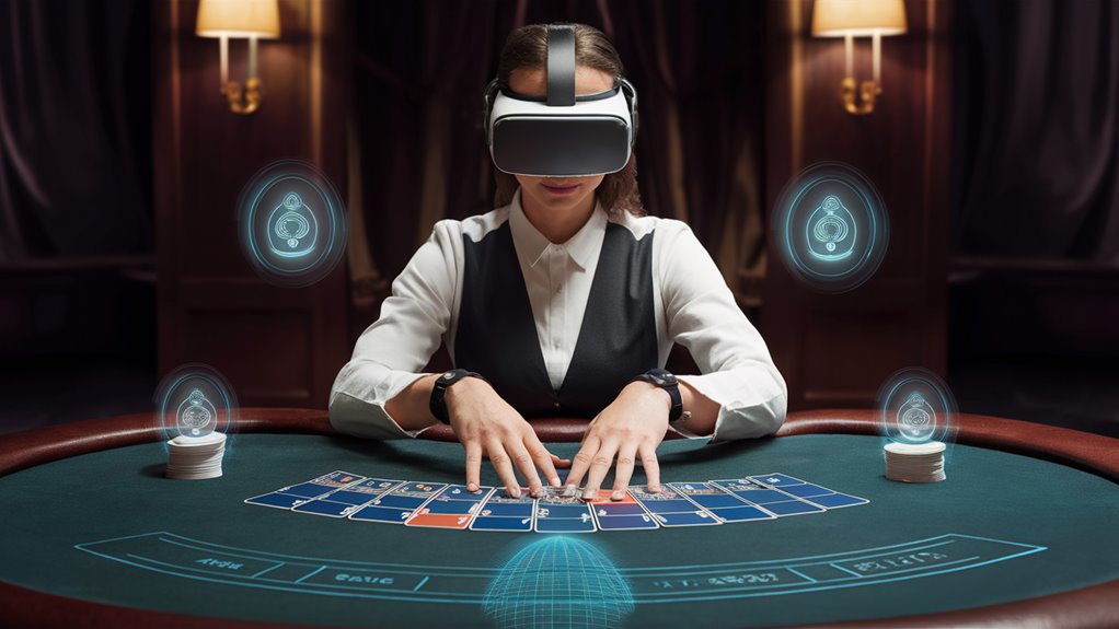 ai monitors gambling behavior