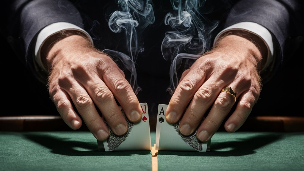 analyzing employee smoking habits