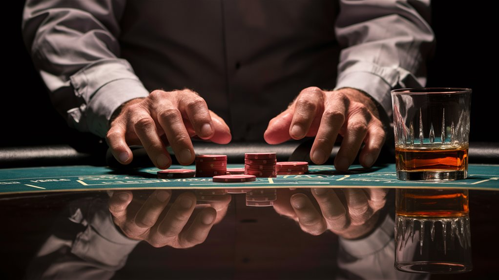 analyzing gambling addiction motivation
