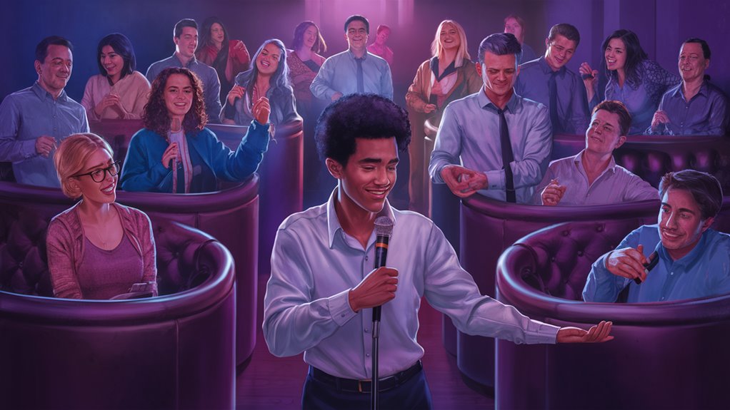 assess your social surroundings