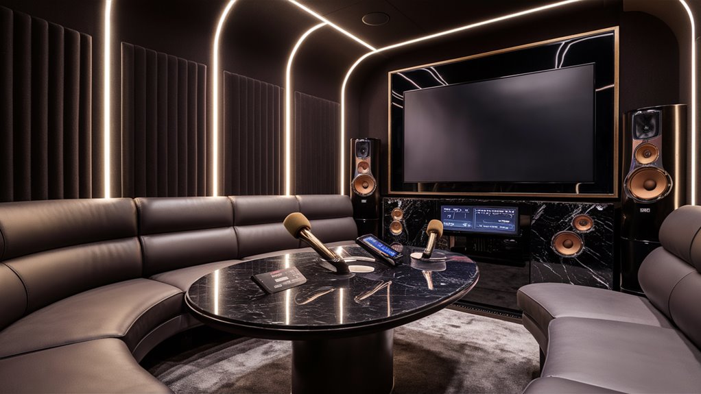 audio technology and equipment