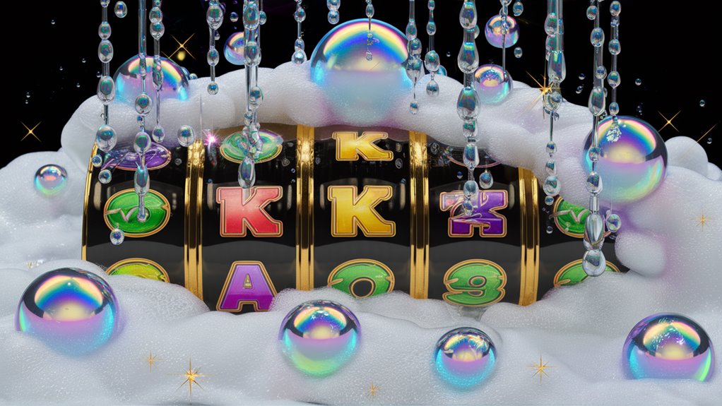 bright bubble slot game