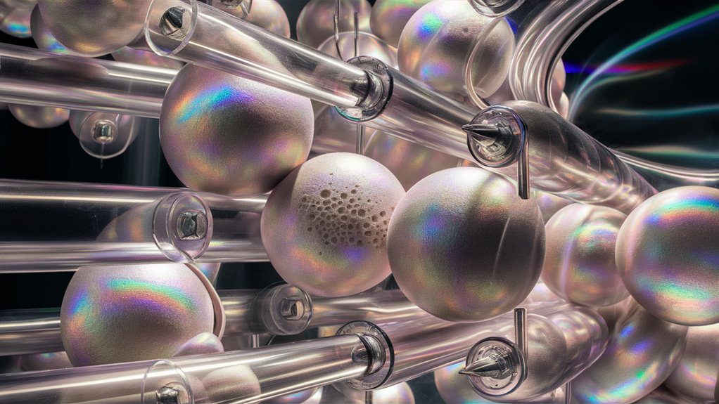 bubbling foam charges slots