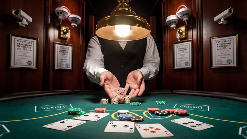 casino legal rules guide