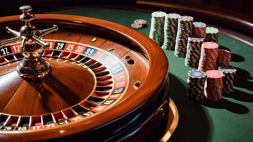 casino profits from players