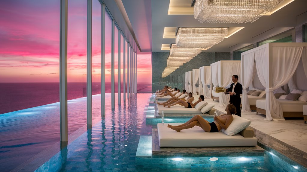 casino resort luxury packages