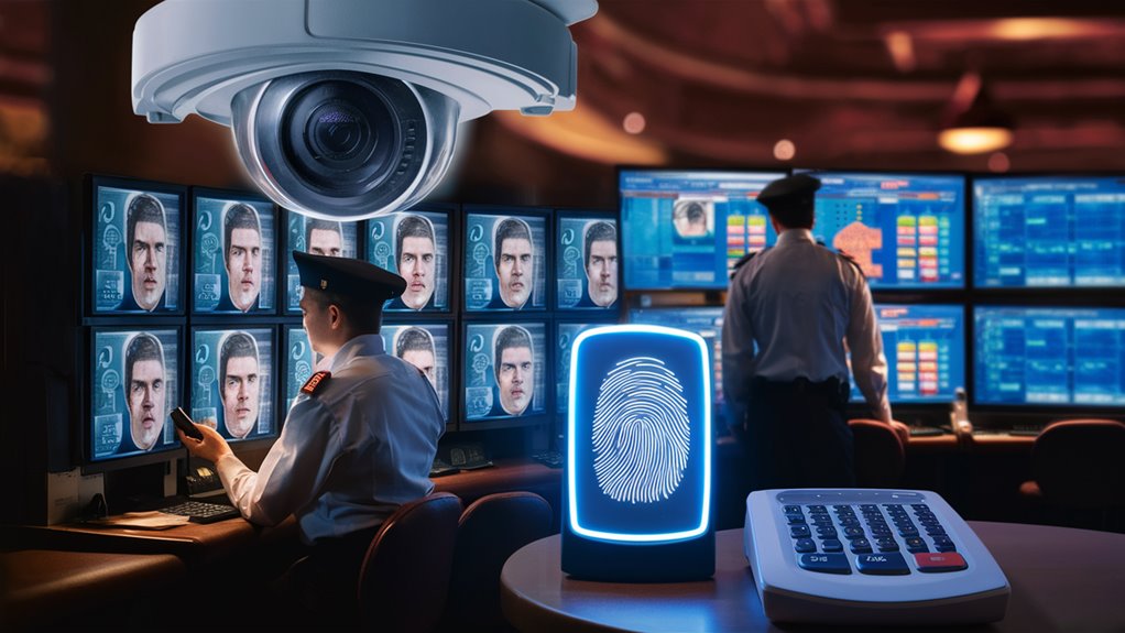 casino security modernizing systems