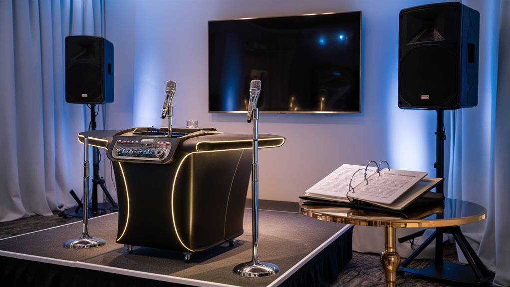 choose quality karaoke entertainment