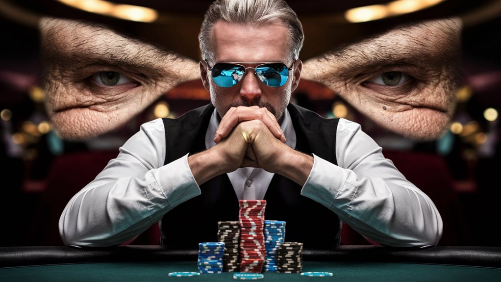deceptive skills for poker
