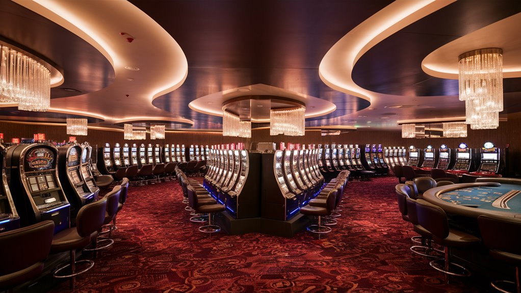 designed to keep gambling
