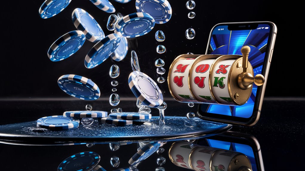 digital casino games transform