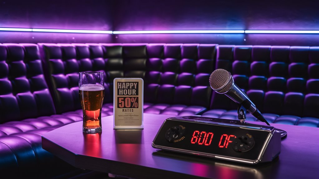 find cheap karaoke prices
