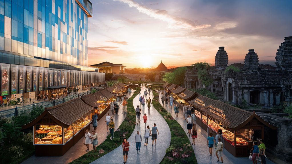 gambling tourism moving forward