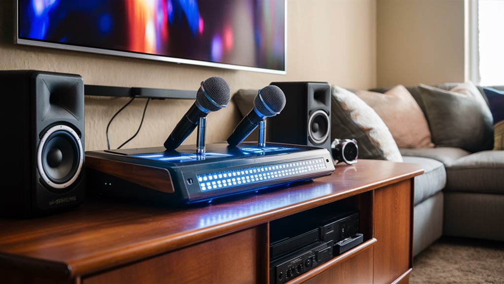 home karaoke equipment guide