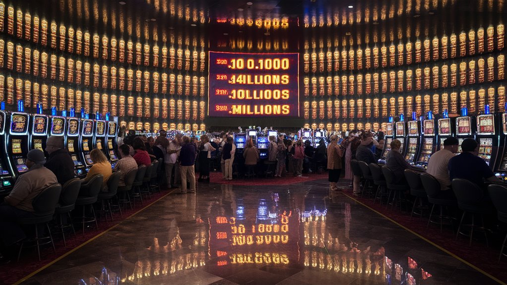 local gaming tourist effects