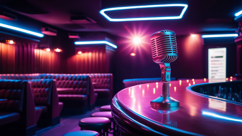 local karaoke bar search