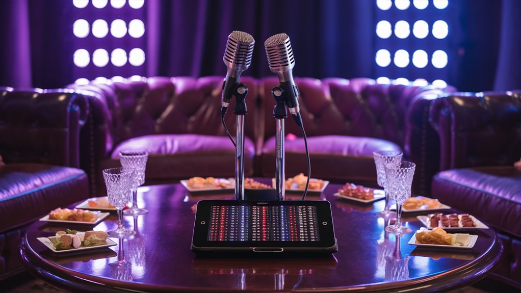 make karaoke fun safe