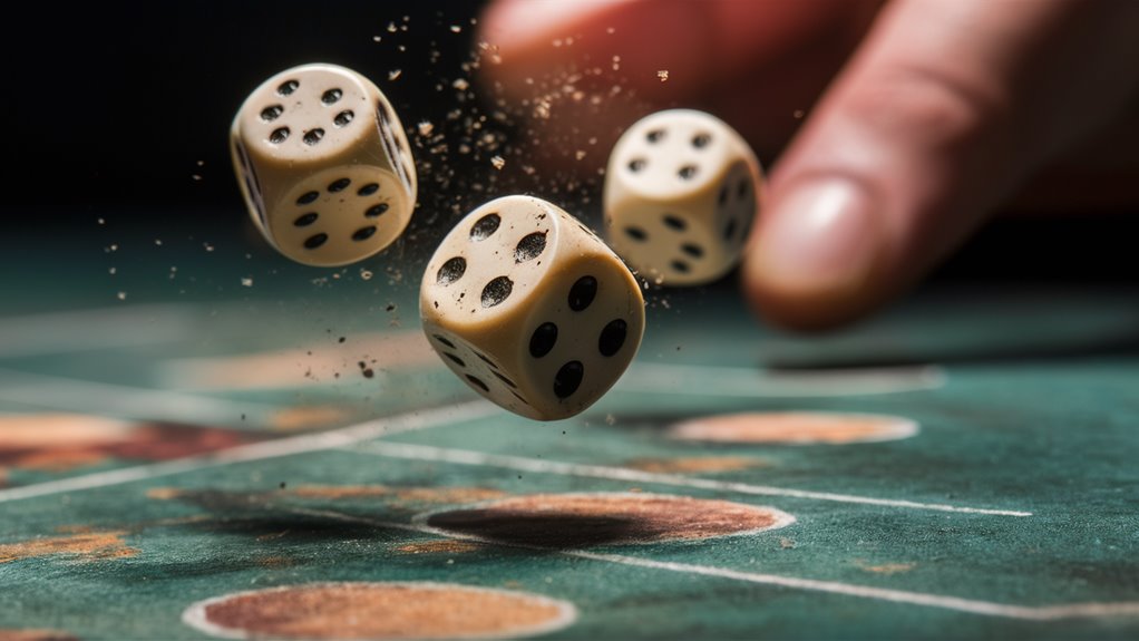 minimize risk with small stakes