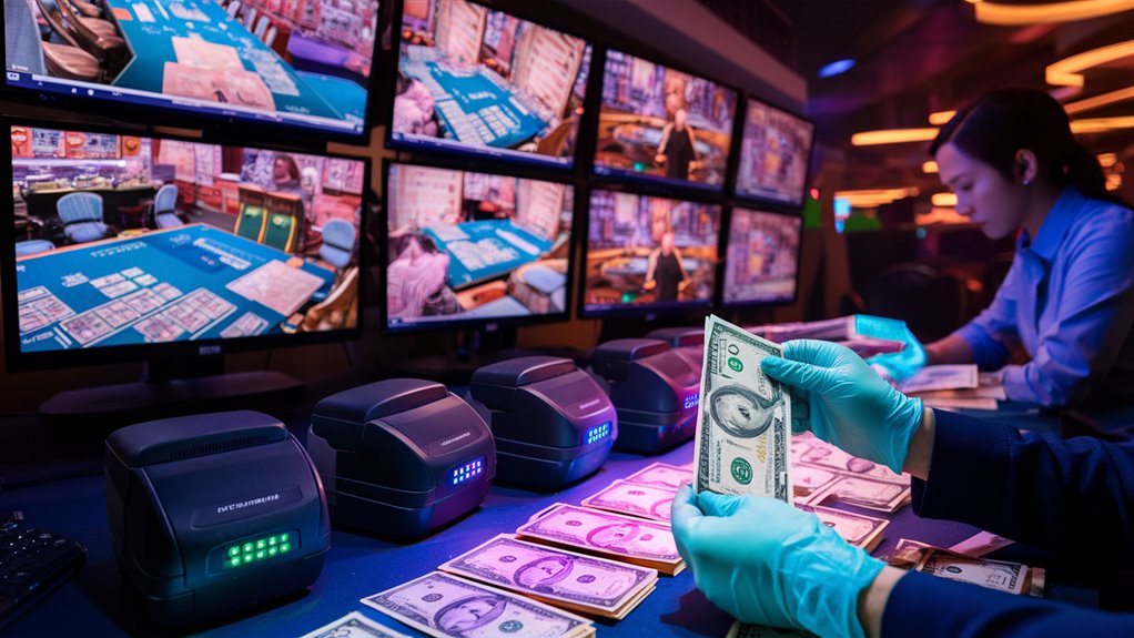 prevent illegal financial transactions