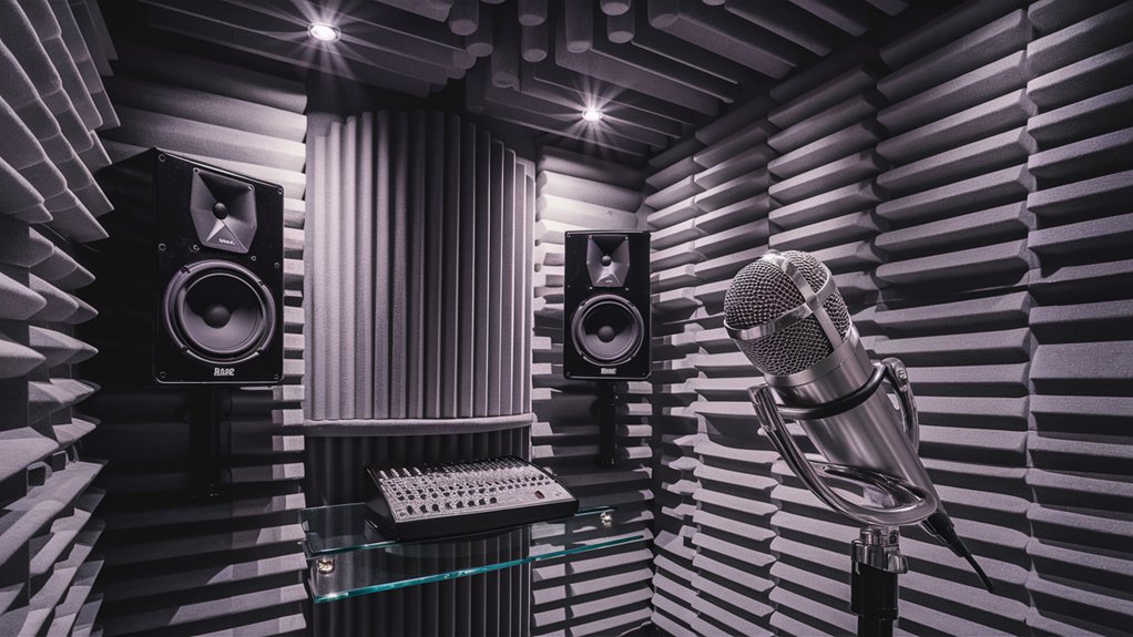 quality sound and acoustics