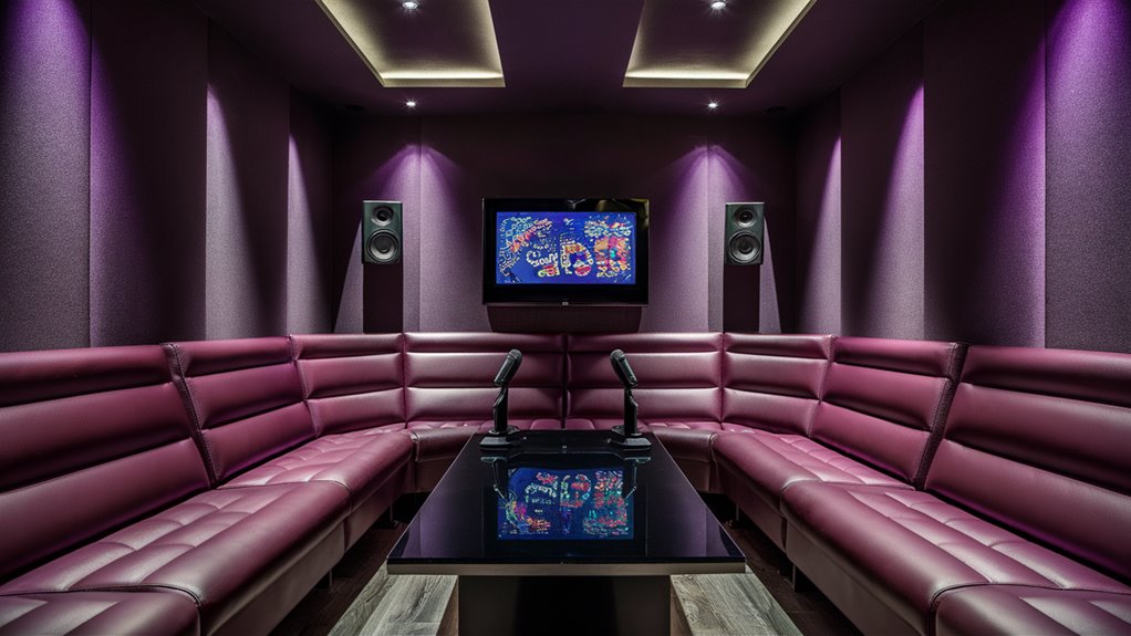 selecting perfect karaoke space