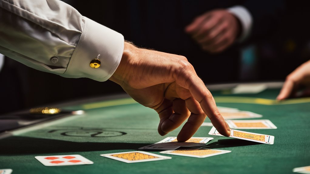 signs of player behavior