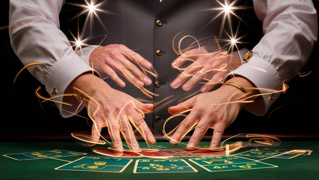 split blackjack dealer insights