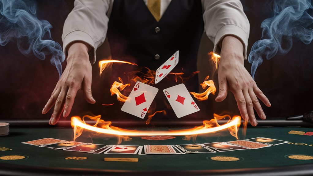 teaching advanced fire salespeople