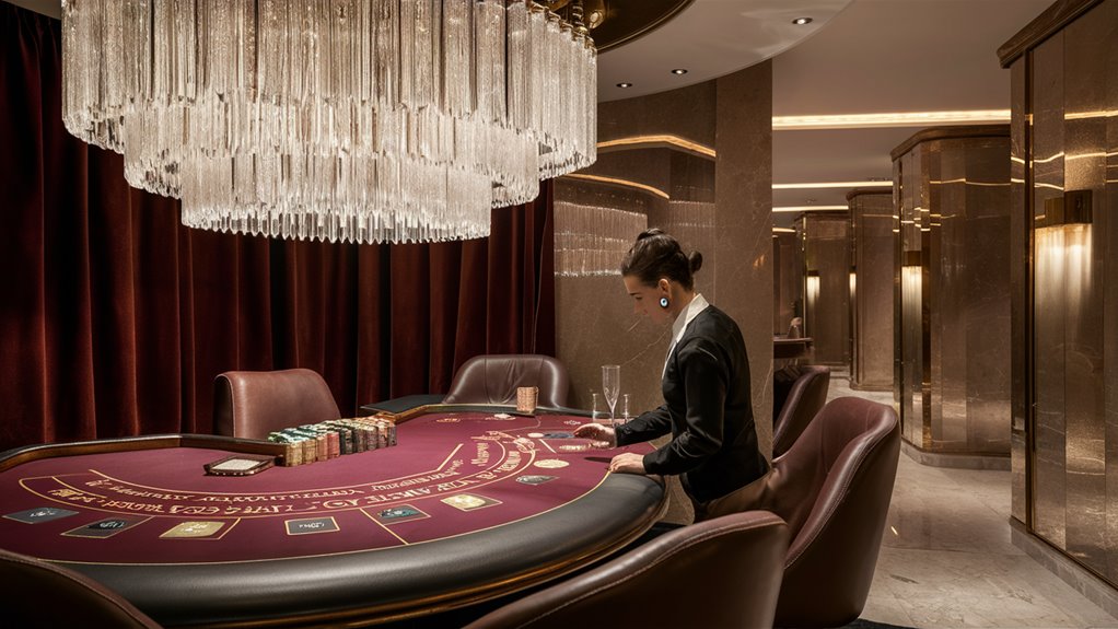 vip luxury casino benefits