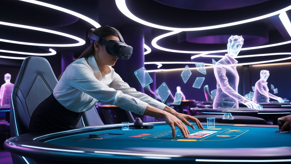 virtual gaming casino evolution