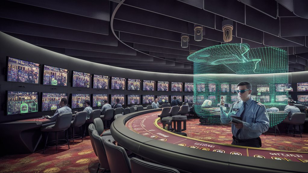 advanced casino security systems