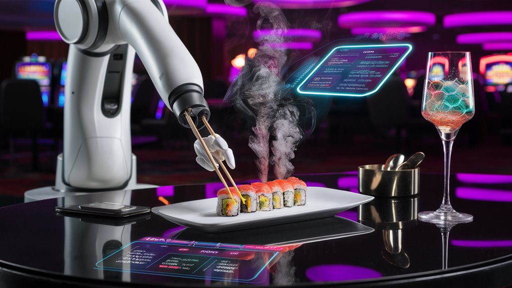 advanced restaurant tech solutions