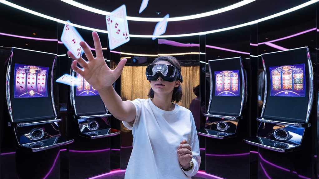advanced virtual casino gaming
