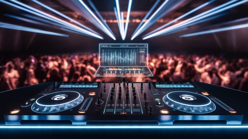 ai chooses perfect party music
