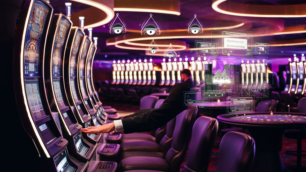 ai powers casino personalization