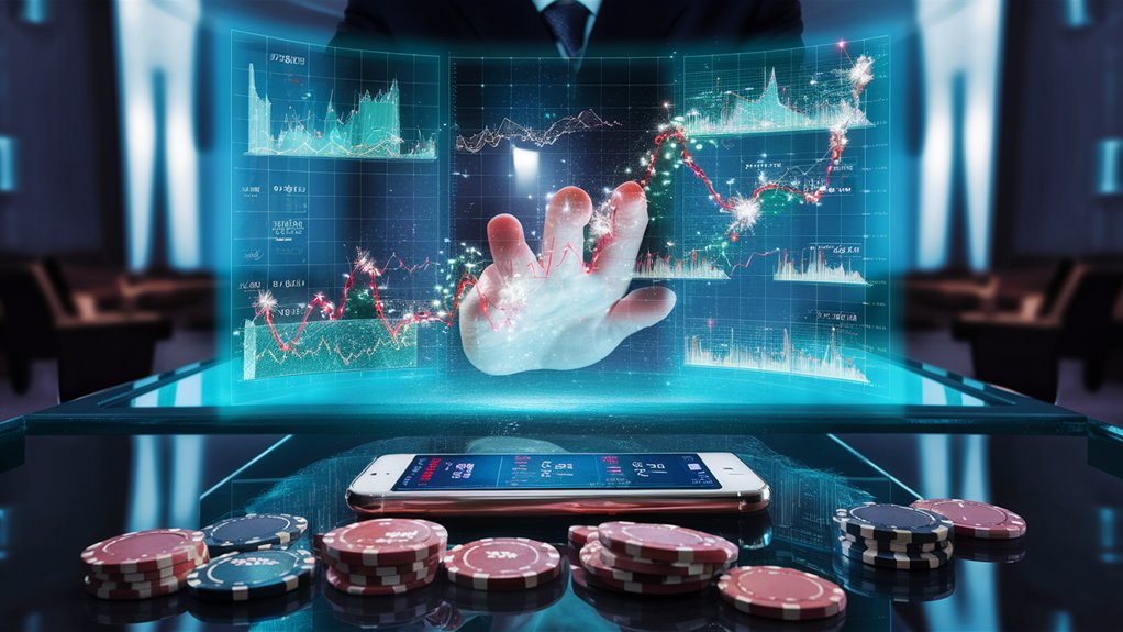 analyzing data for future