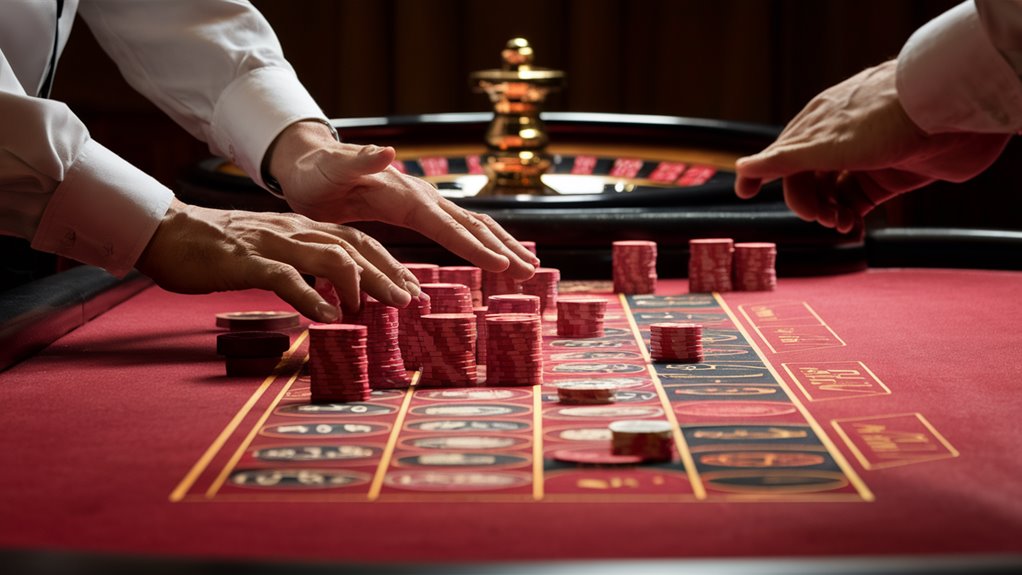 analyzing gambling behavior trends