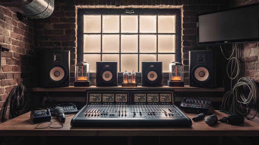audio tools and performance