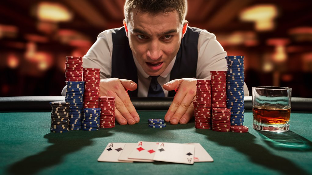 avoid basic poker errors