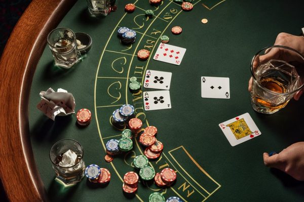 avoid blackjack playing errors