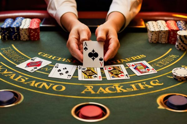 basic blackjack strategy guide
