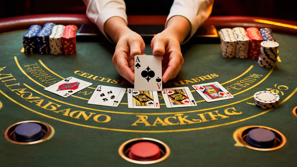 basic blackjack strategy guide