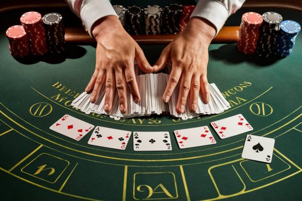 basic blackjack strategy guide