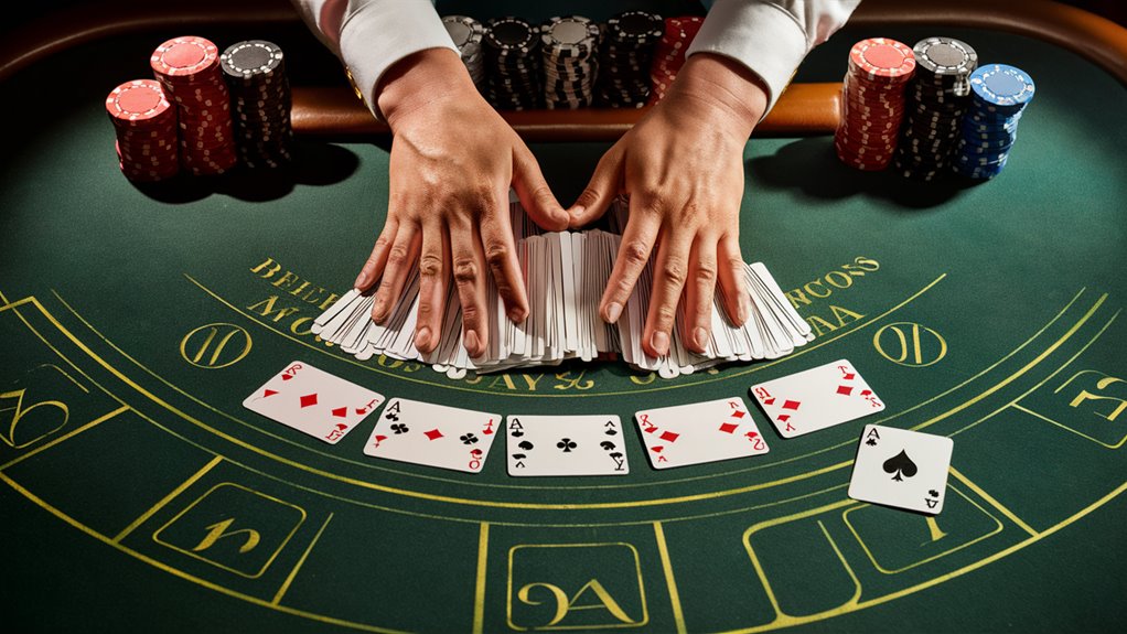 basic blackjack strategy guide