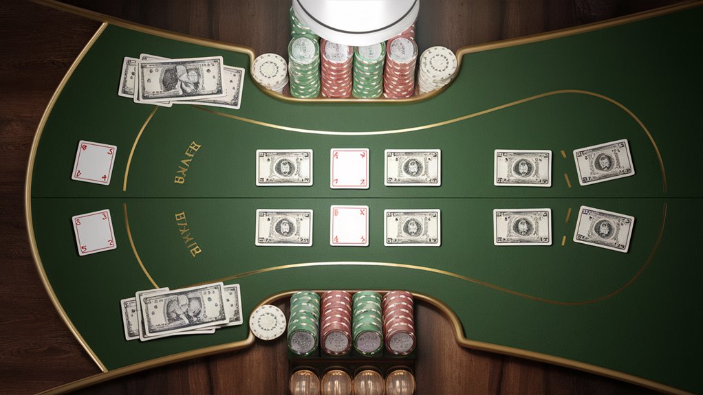 bet on dealer s hand