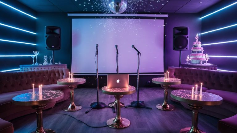 How to Plan the Best Karaoke Event for Your Birthday