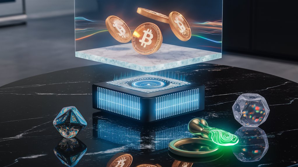 blockchain betting technology solutions