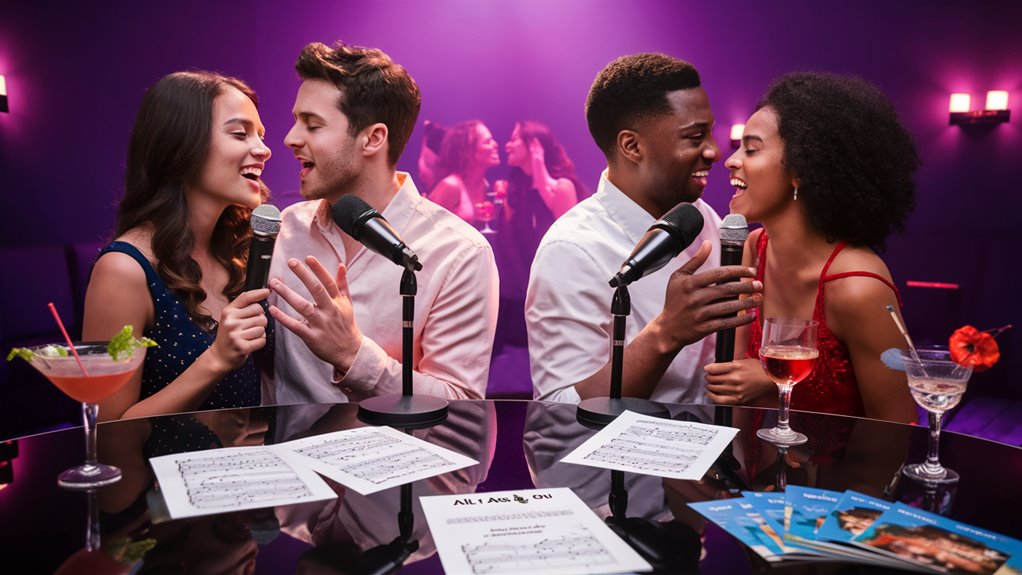 broadway songs for two