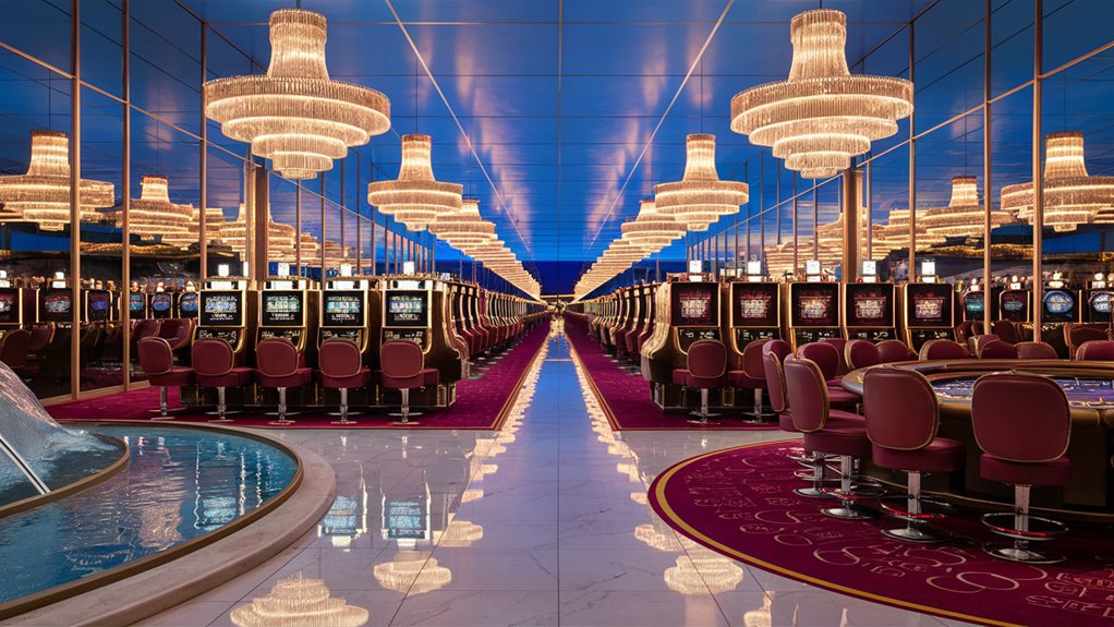 build casino brand strategy