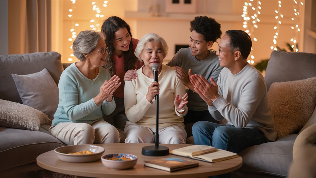 build safe positive space